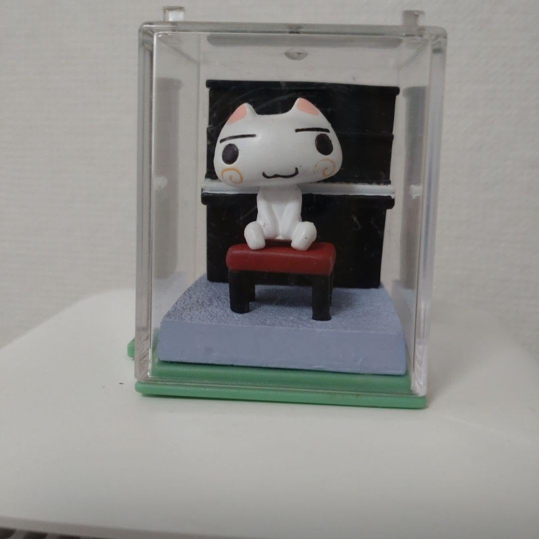 Amazon.co.jp: どこでもいっしょ トロ こねこもいっしょ フィギュア